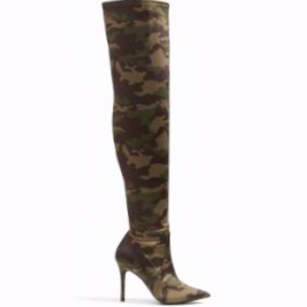 Aldo Sailor Boots